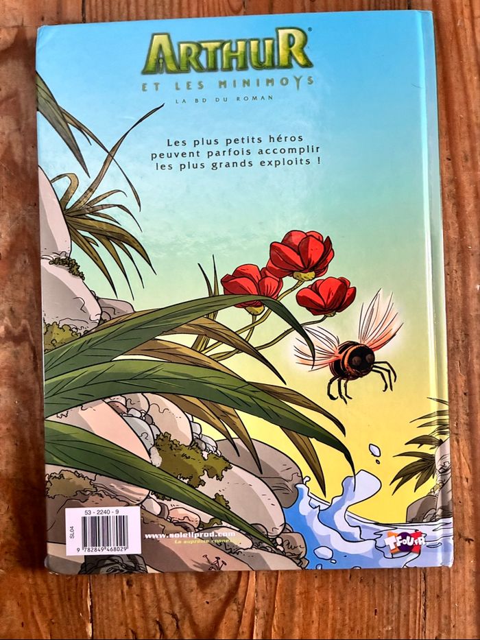 Arthur et les minimoys - photo numéro 2