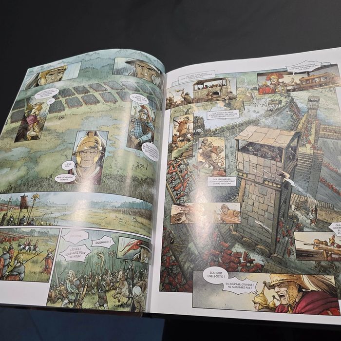 Livre Vercingetorix - photo numéro 5
