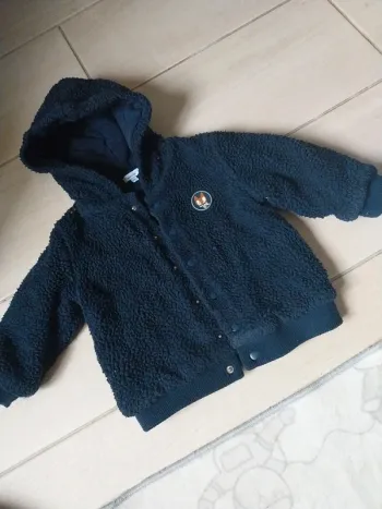 Veste absorba 2 ans