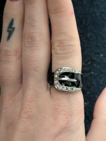 Bague originale ceinture