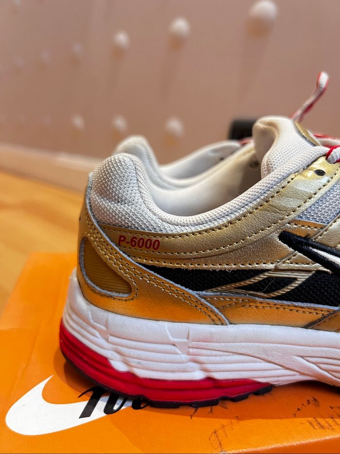 Nike P-6000 Metallica Doré (édition limitée) - photo numéro 6