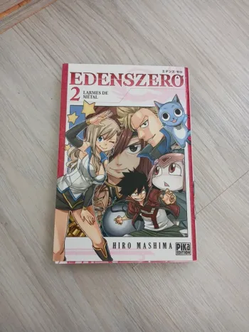Edens zero 2