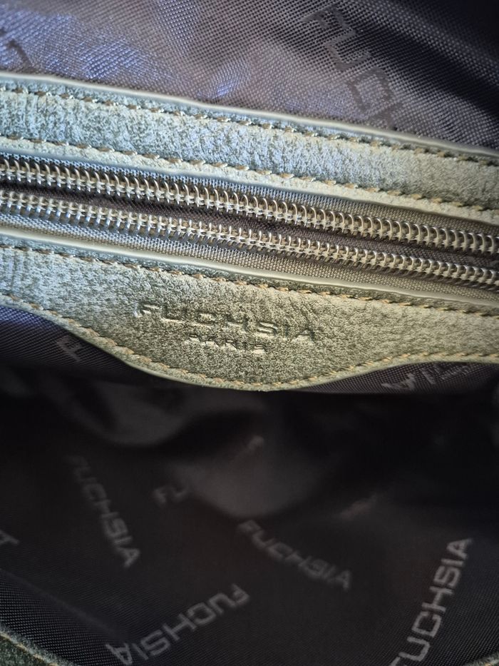 Sac a main Fuschsia paris - photo numéro 2