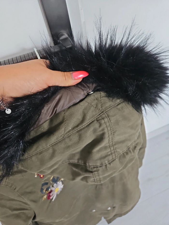 Manteau parka femme - photo numéro 5