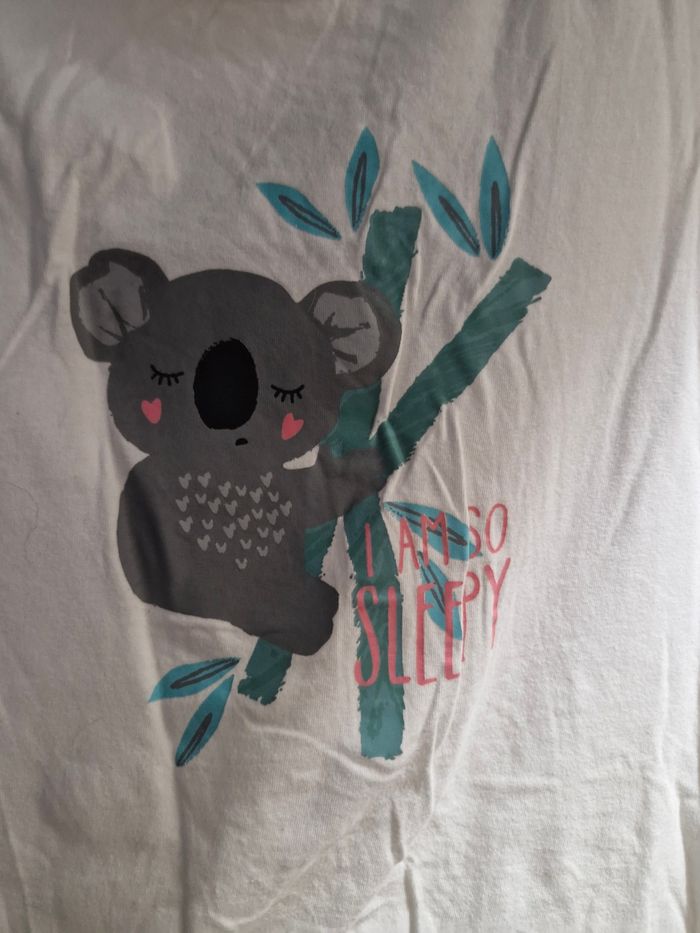 Tenue de nuit - photo numéro 3