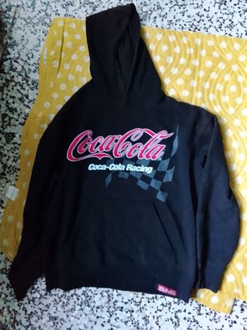 Pull a capuche homme