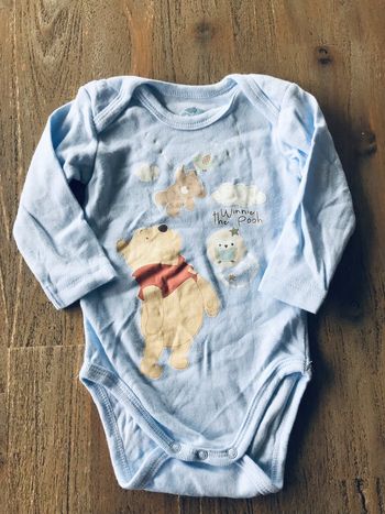 Body manches longues Disney