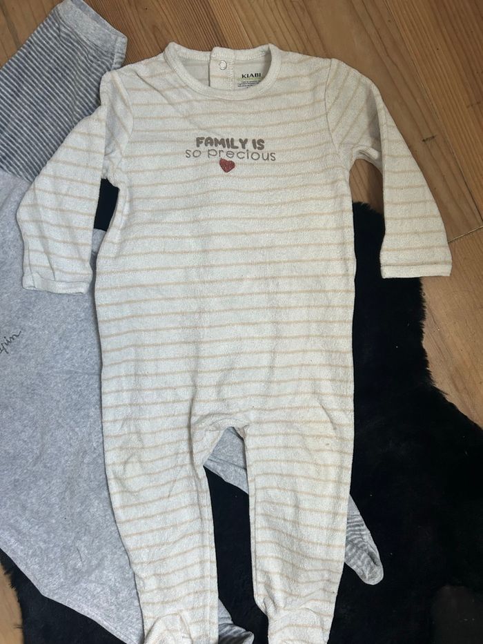 Lot 4 pyjamas - photo numéro 4