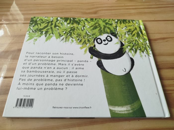 Panda a un problème - photo numéro 3