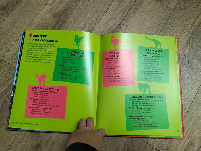 Les dinosaures - photo numéro 6