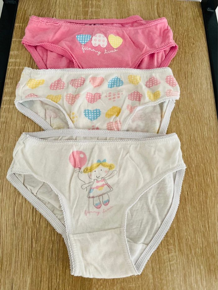 Culottes T.2/3 ans