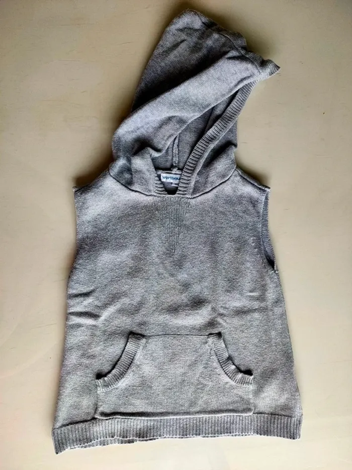 Pull fin bébé 24 mois
