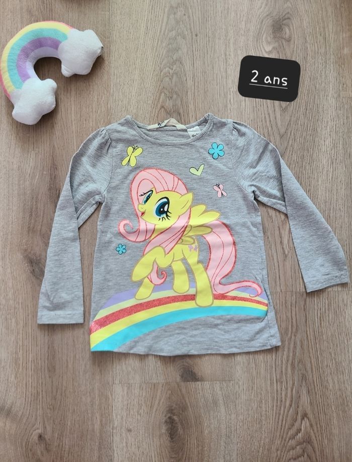 Lot vêtements hiver fille 2 ans - photo numéro 6