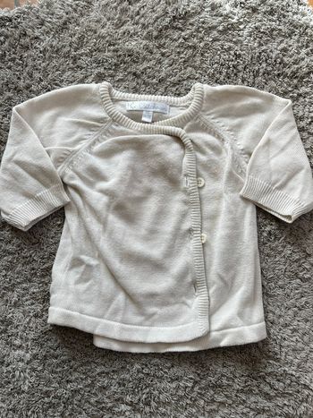 Gilet 1 mois