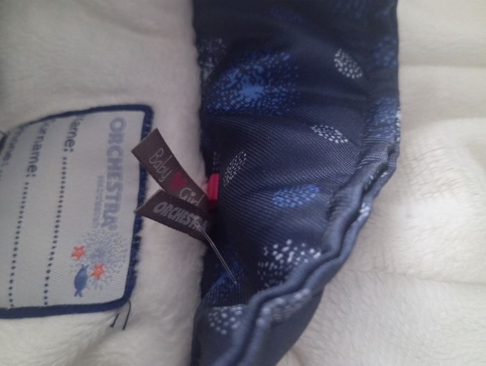 Veste  orchestra - photo numéro 5