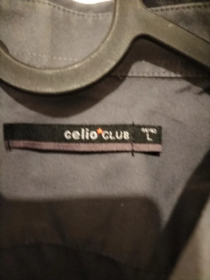 Chemise Celio 2 - photo numéro 2
