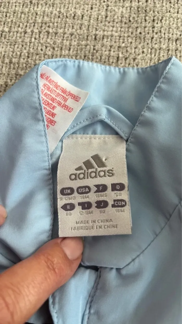 Veste de sport Adidas - photo numéro 5