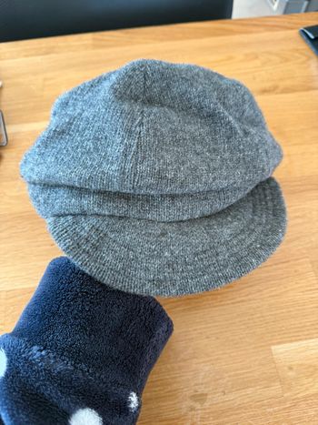 Casquette Gavroche H&M taille L 58 cm
