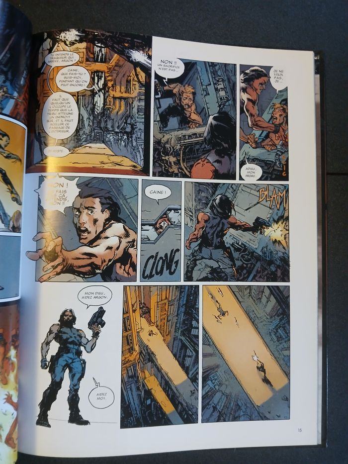 Bd chrome 1,EO - photo numéro 6