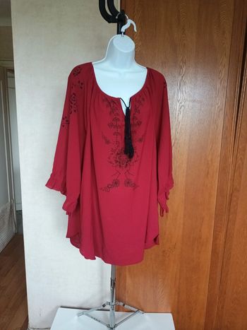 Blouse légère Taille 54