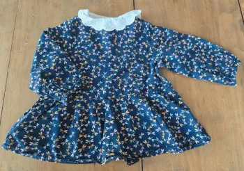 Robe Orchestra fille 12 mois