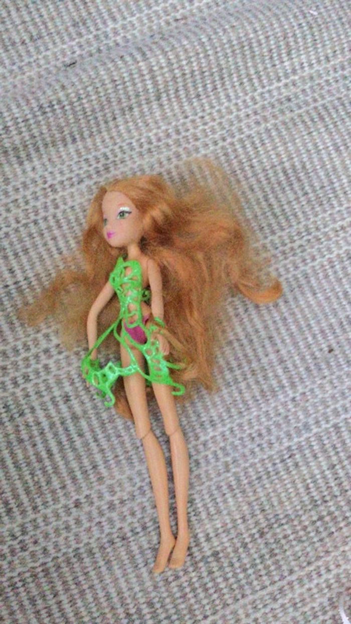 Poupée winz articulée - photo numéro 3