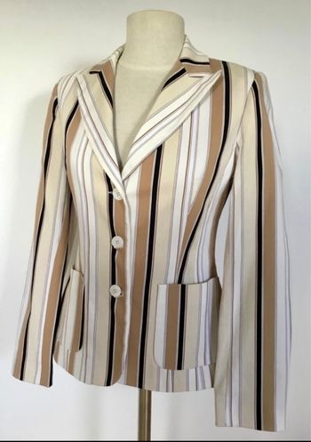 Veste Caroll