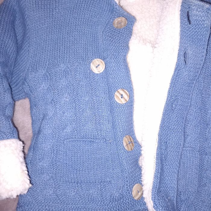 Manteau chaud 12mois - photo numéro 2