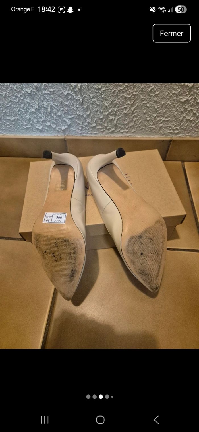 Escarpins - photo numéro 6