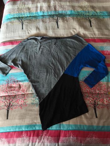 Pull Allyson T Unique Neuf