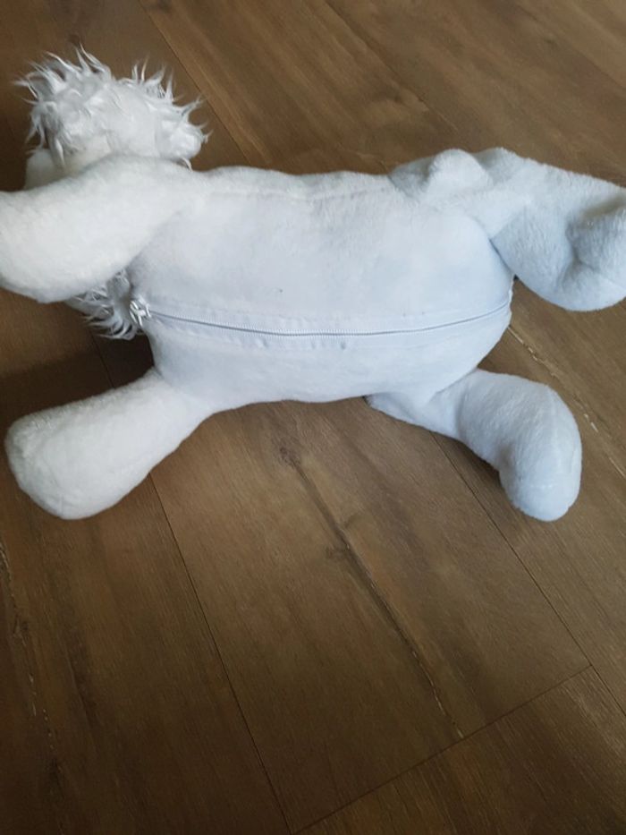 Peluche / Coussin Idéfix - photo numéro 4