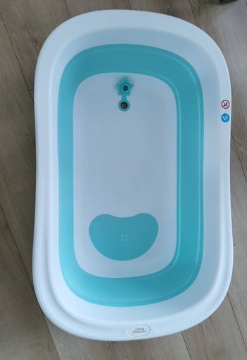 Baignoire pliante XL formula baby