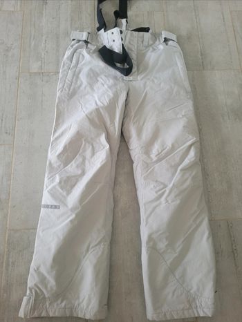 Pantalon ski mixte