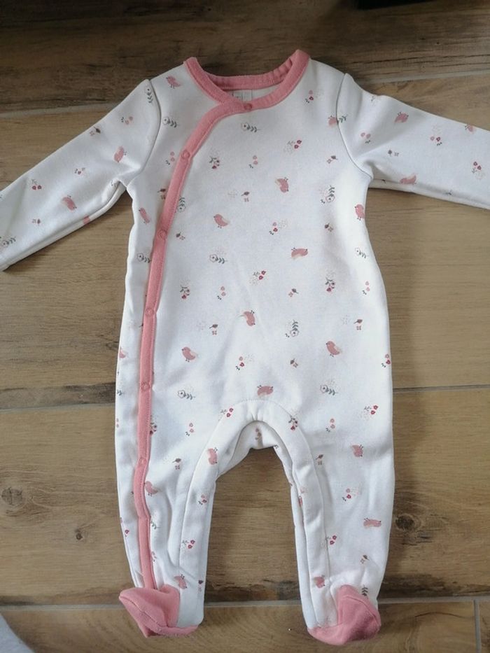 Pyjama chaud