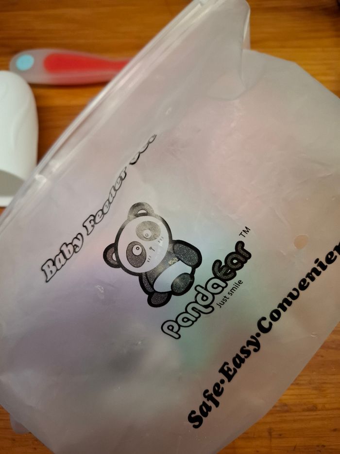 Kit d'alimentation bébé PandaEar - photo numéro 4