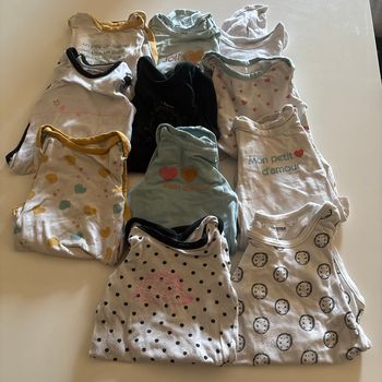 Lots de bodies