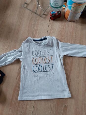Maillot 18 mois