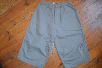 Bermuda Quiksilver 16 ans