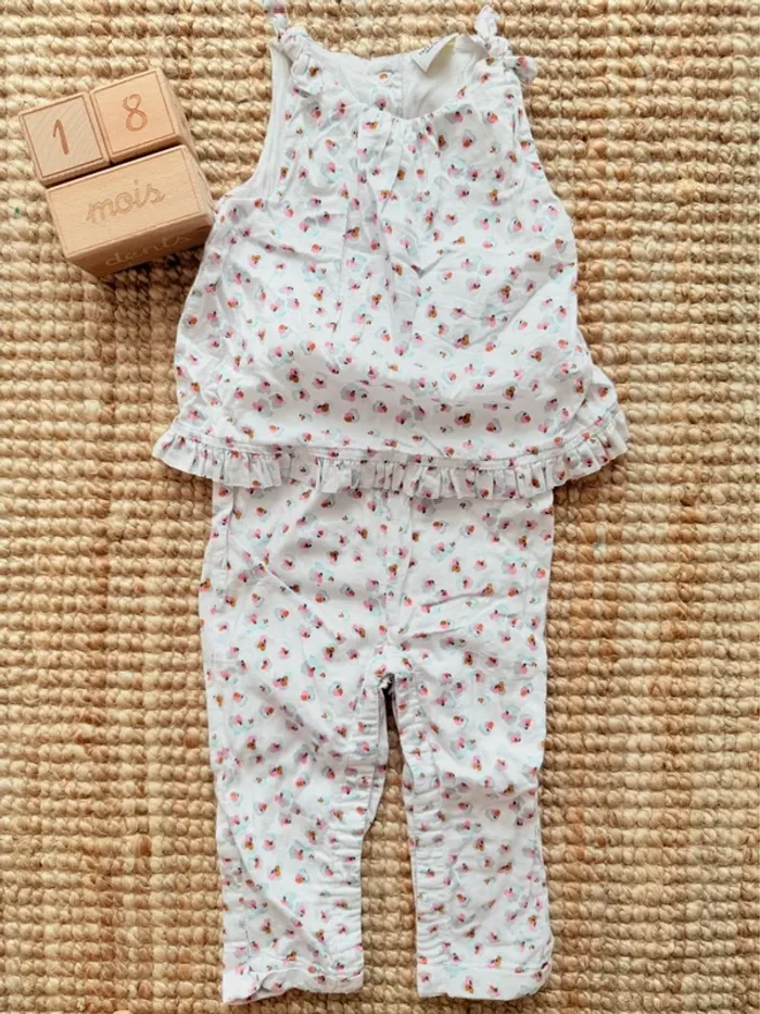 Combi TAO 18mois / 80cm