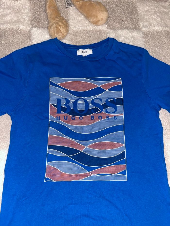 T-shirt de marque Hugo Boss - photo numéro 2
