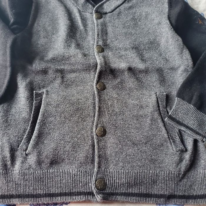 gilet sorry the mess de ikks 5ans (8e) - photo numéro 2