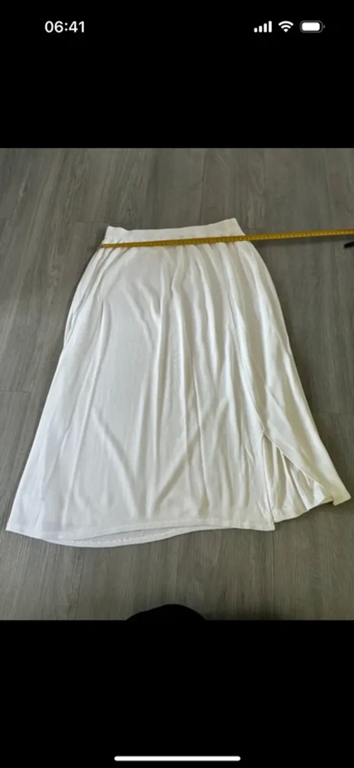 Jupe longue Rodier taille 40 - photo numéro 5