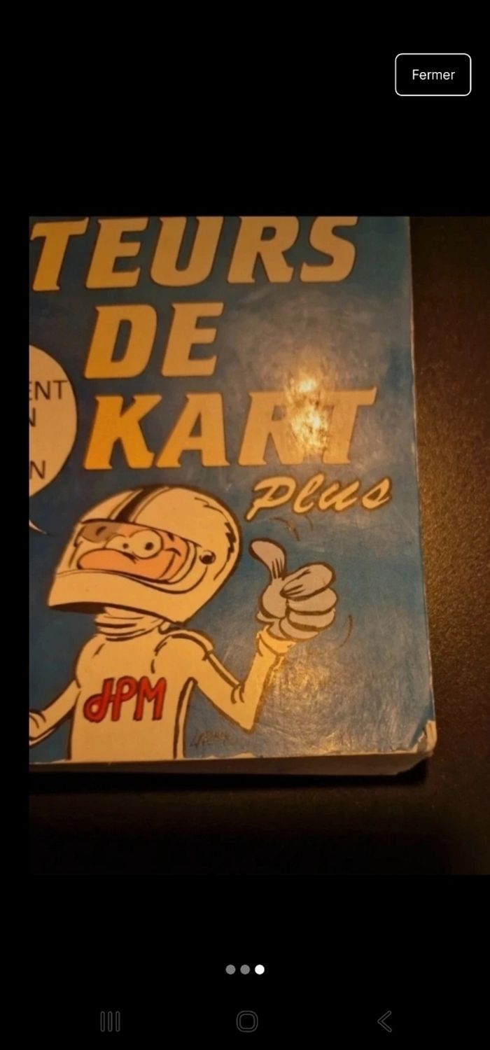 Le guide technique du kart - photo numéro 3