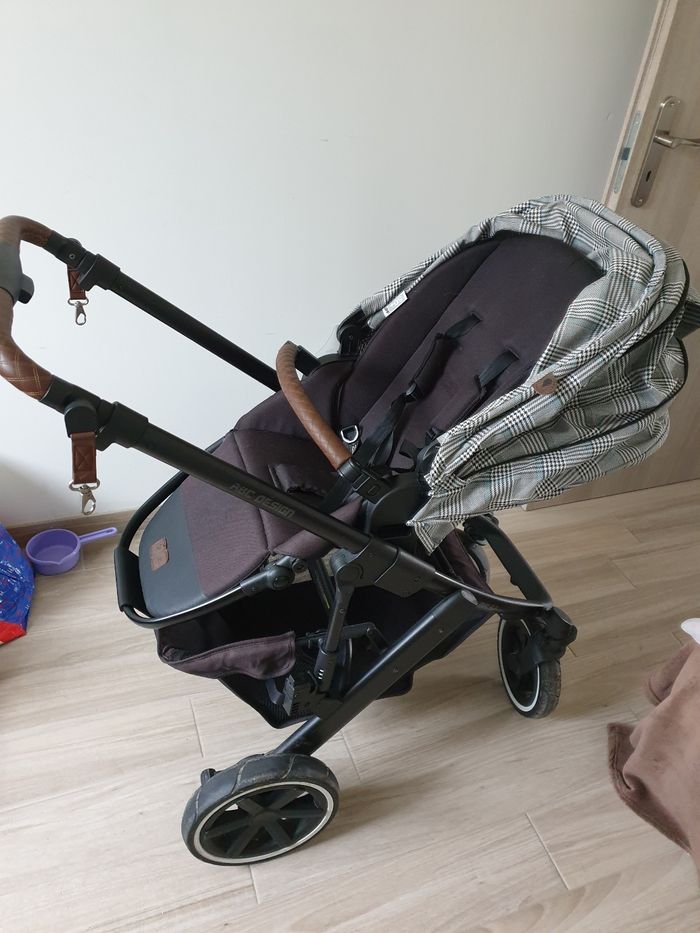 Poussette salsa 4 - photo numéro 6