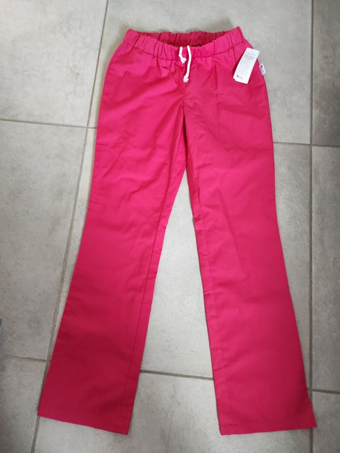 Pantalon médical clinic dress taille 38