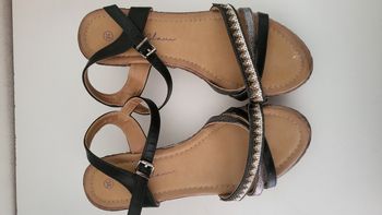 Nue pieds