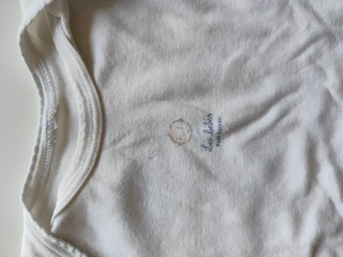 Maillot de corps 2 ans - photo numéro 2