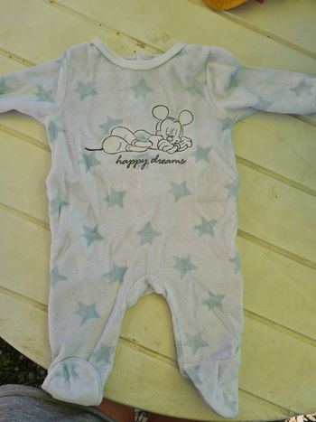 Pyjama mickey