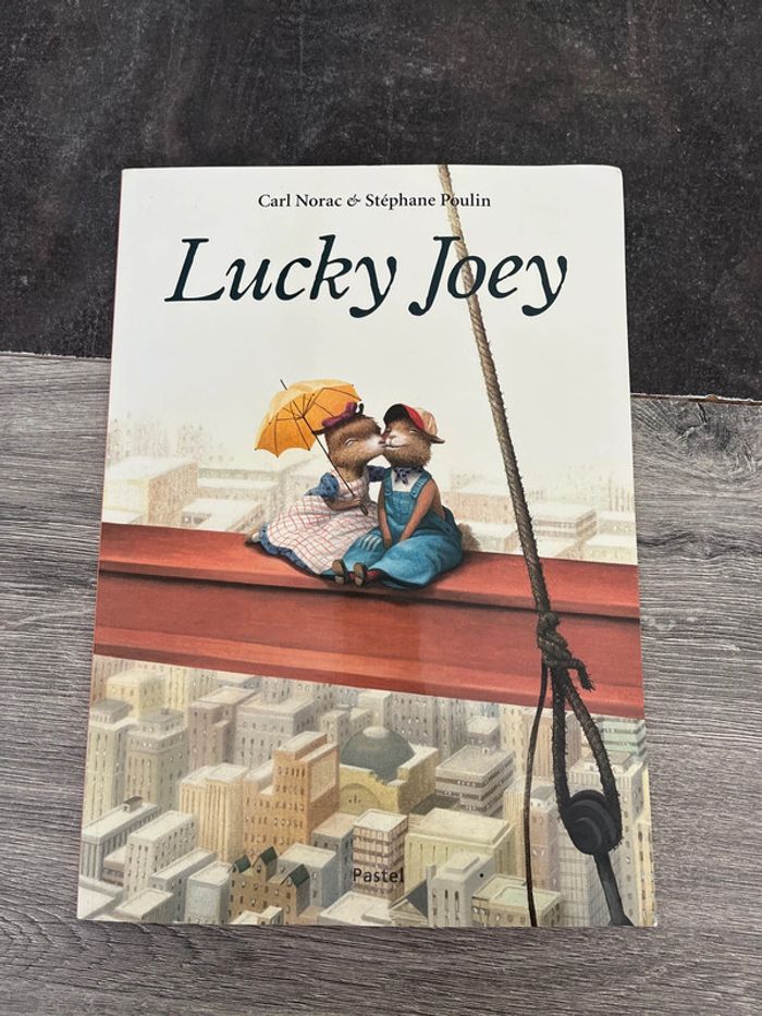 Lucky joey