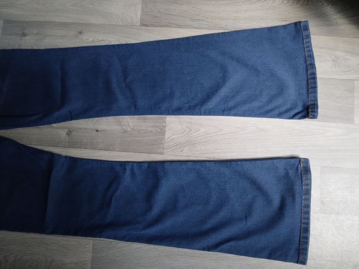 Jeans bootcut femme T.36 neuf - photo numéro 5